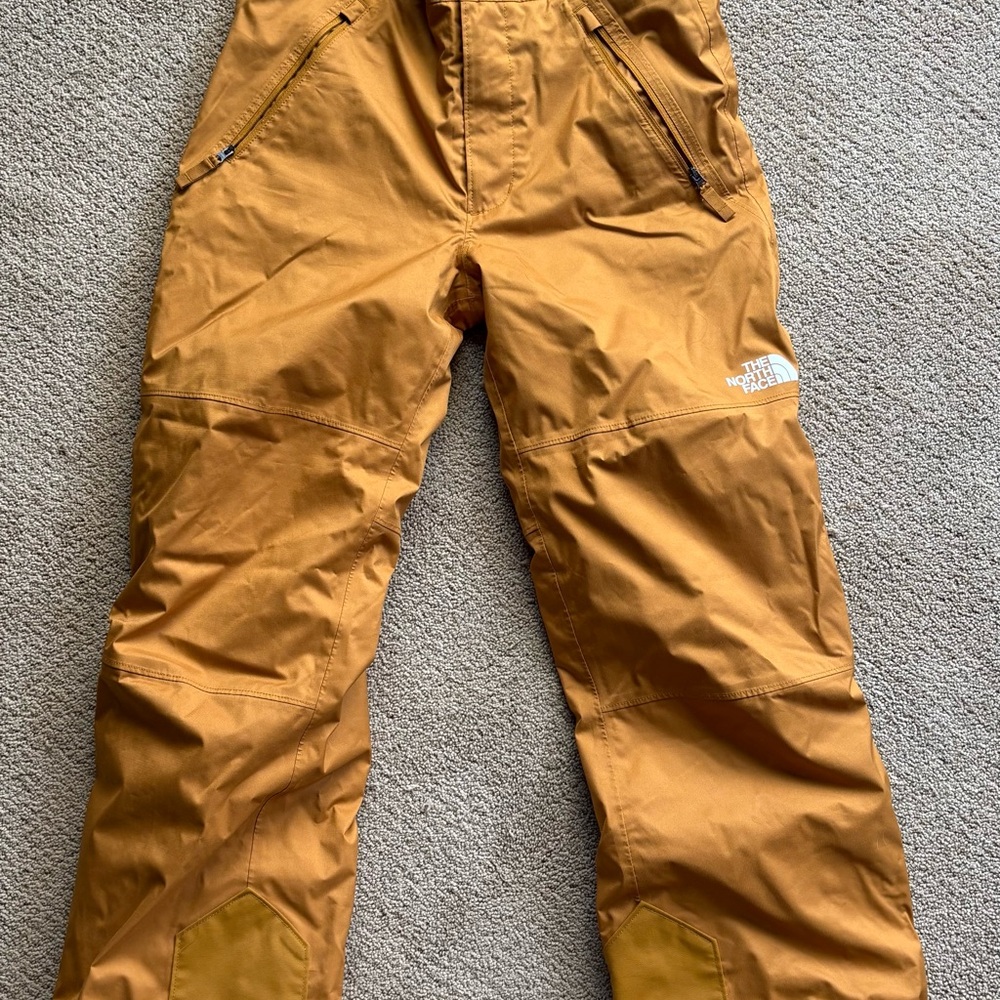 The North Face Brown Snow Pants